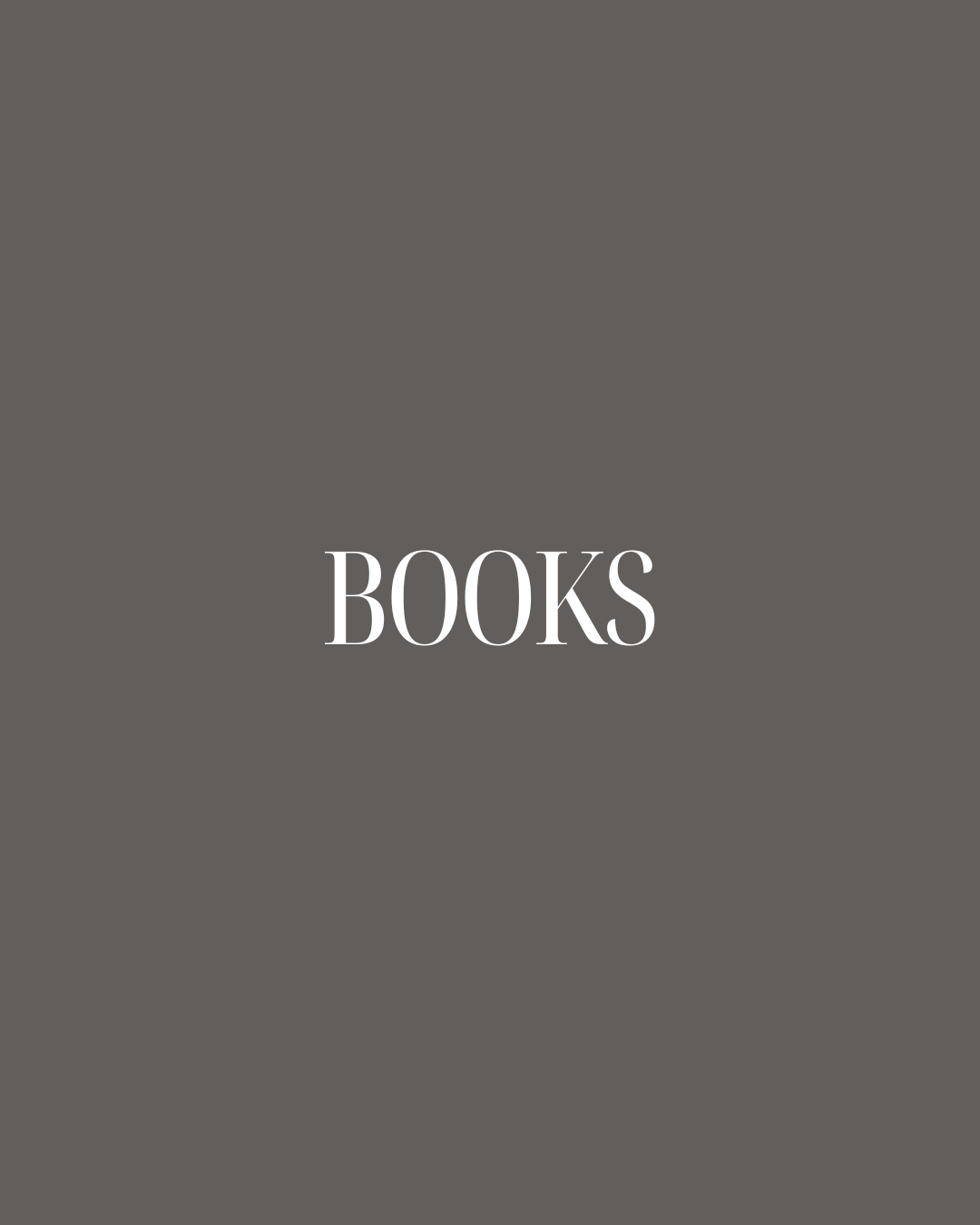 Books