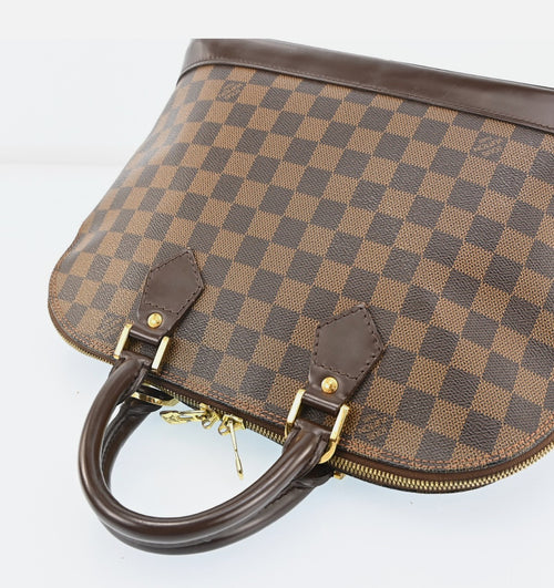 Alma Ebene Damier Hand Bag
