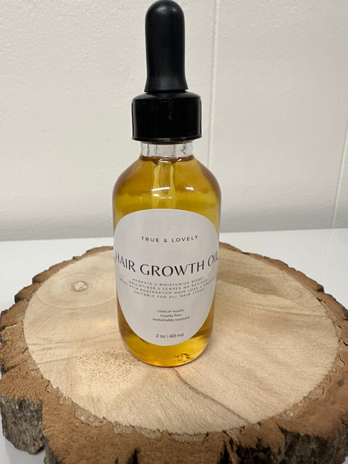 Hair Oil